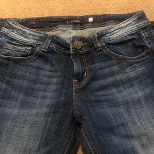 Women's Vigoss flare Jeans